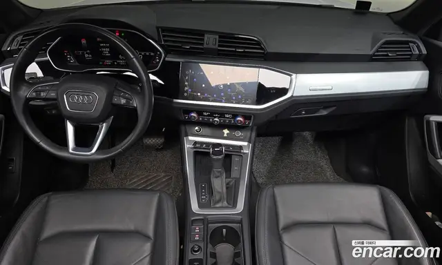 Audi Q3 2023 2.0 автомат (гидро), миниатюра 9 Audi Q3 2023 2.0 автомат (гидро), миниатюра 9