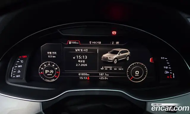 Audi Q7 2019 2.0 автомат (гидро), миниатюра 11 Audi Q7 2019 2.0 автомат (гидро), миниатюра 11