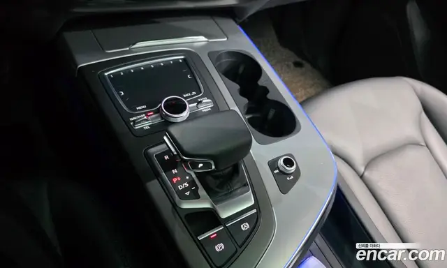 Audi Q7 2019 2.0 автомат (гидро), миниатюра 12