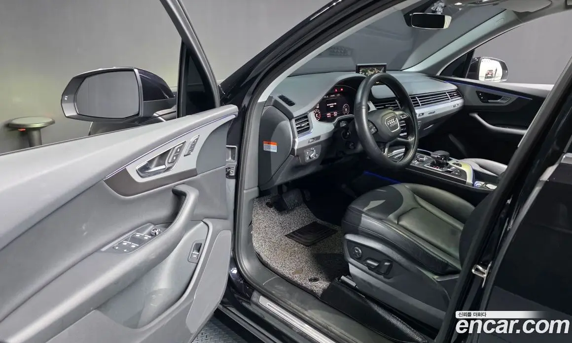 Audi Q7 2019 2.0 автомат (гидро), фото 13 Audi Q7 2019 2.0 автомат (гидро), фото 13