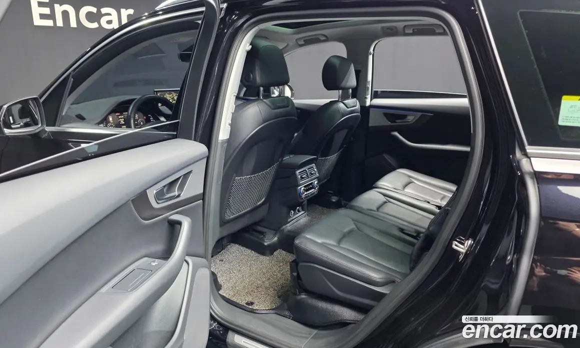 Audi Q7 2019 2.0 автомат (гидро), фото 16 Audi Q7 2019 2.0 автомат (гидро), фото 16