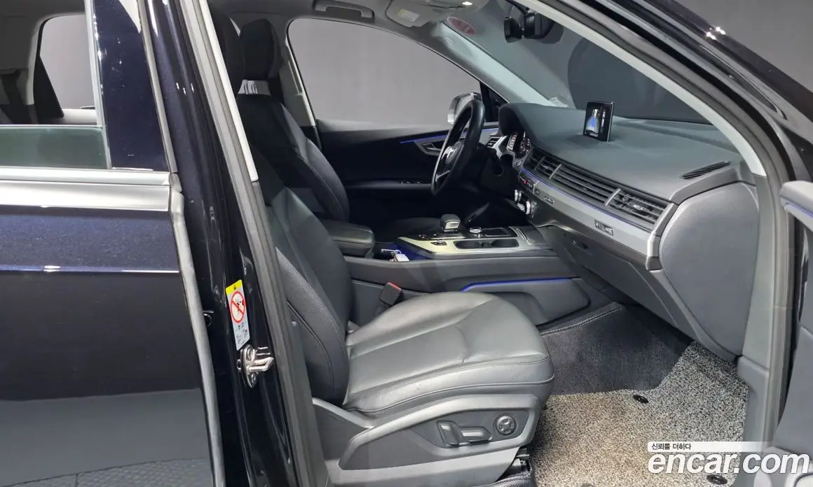 Audi Q7 2019 2.0 автомат (гидро), фото 17 Audi Q7 2019 2.0 автомат (гидро), фото 17