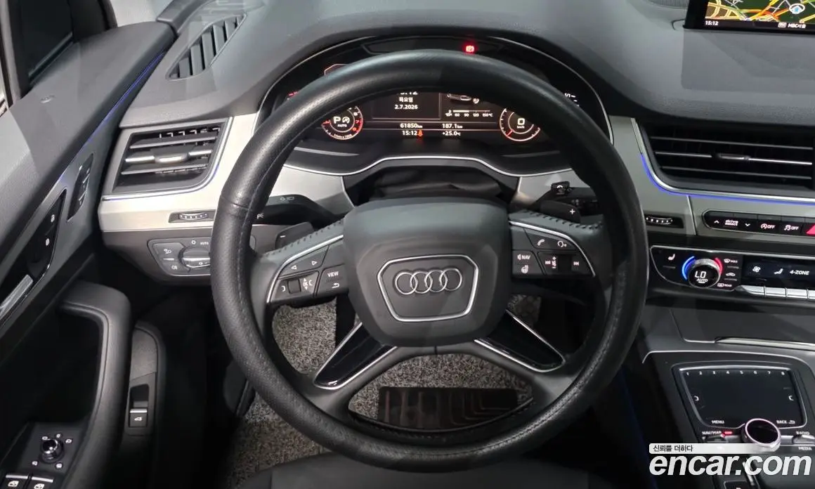 Audi Q7 2019 2.0 автомат (гидро), фото 19 Audi Q7 2019 2.0 автомат (гидро), фото 19