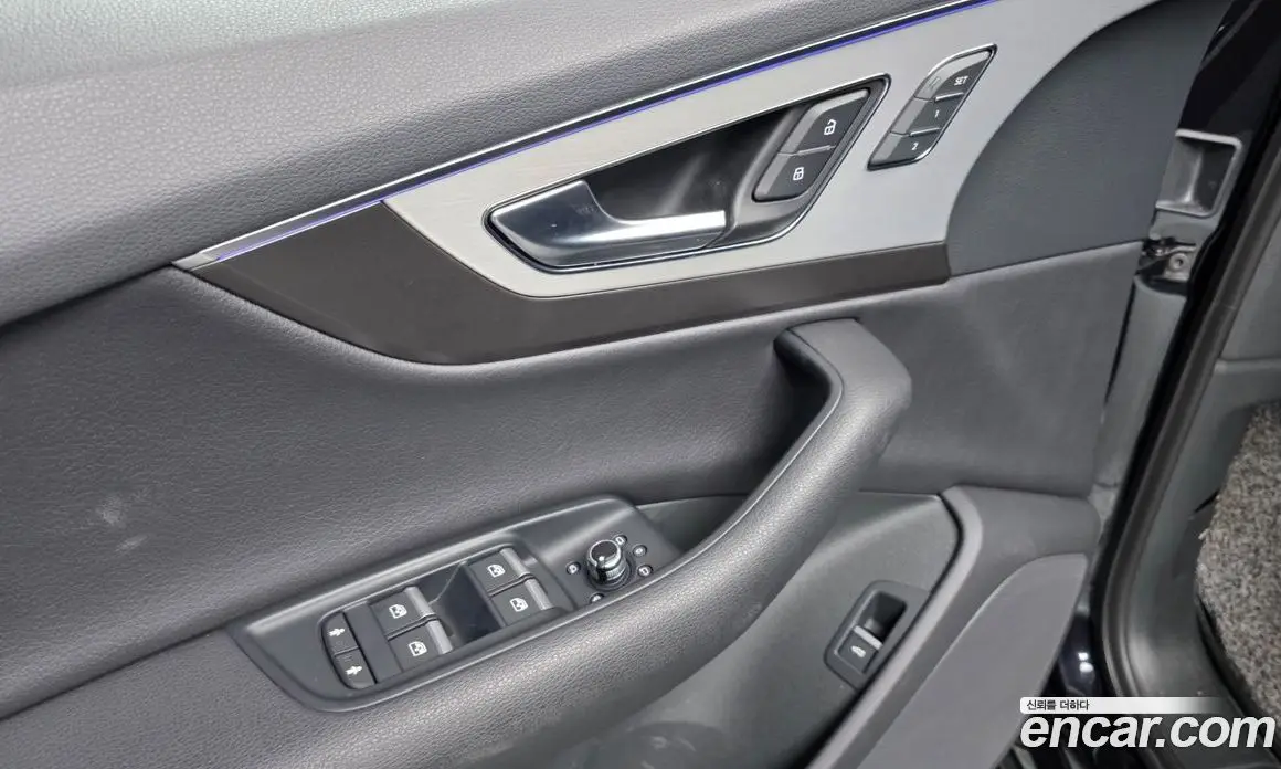 Audi Q7 2019 2.0 автомат (гидро), фото 27 Audi Q7 2019 2.0 автомат (гидро), фото 27