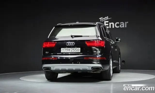 Audi Q7 2019 2.0 автомат (гидро), миниатюра 4 Audi Q7 2019 2.0 автомат (гидро), миниатюра 4
