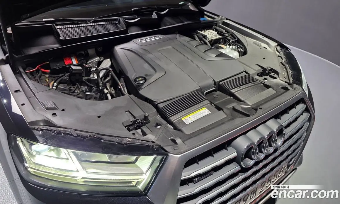 Audi Q7 2019 2.0 автомат (гидро), фото 6 Audi Q7 2019 2.0 автомат (гидро), фото 6