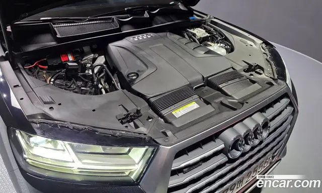 Audi Q7 2019 2.0 автомат (гидро), миниатюра 6 Audi Q7 2019 2.0 автомат (гидро), миниатюра 6