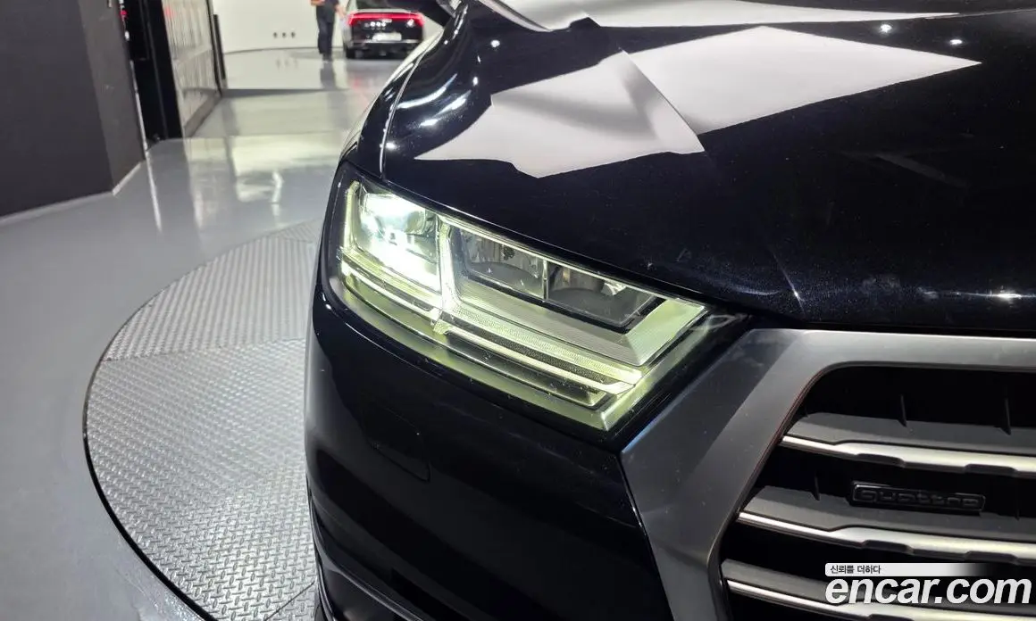 Audi Q7 2019 2.0 автомат (гидро), фото 8 Audi Q7 2019 2.0 автомат (гидро), фото 8