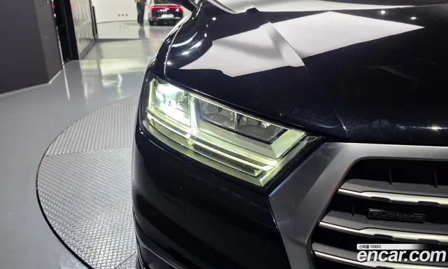 Audi Q7 2019 2.0 автомат (гидро), миниатюра 8 Audi Q7 2019 2.0 автомат (гидро), миниатюра 8
