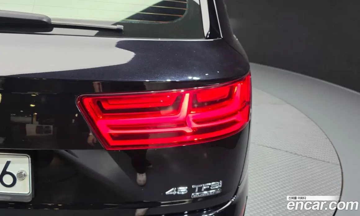 Audi Q7 2019 2.0 автомат (гидро), фото 9 Audi Q7 2019 2.0 автомат (гидро), фото 9