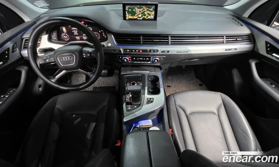 Audi Q7 2019 2.0 автомат (гидро), фото 10 Audi Q7 2019 2.0 автомат (гидро), фото 10