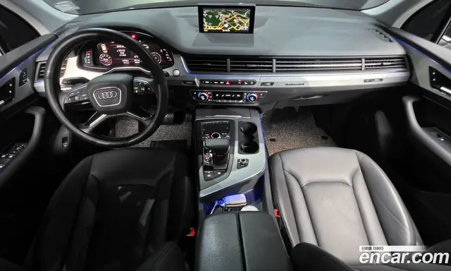 Audi Q7 2019 2.0 автомат (гидро), миниатюра 10 Audi Q7 2019 2.0 автомат (гидро), миниатюра 10