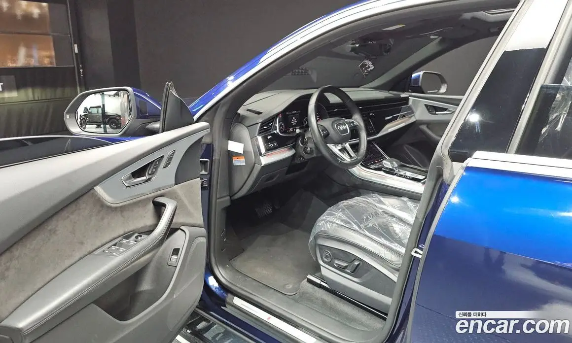 Audi Q8 2020 3.0 автомат (гидро), фото 13 Audi Q8 2020 3.0 автомат (гидро), фото 13
