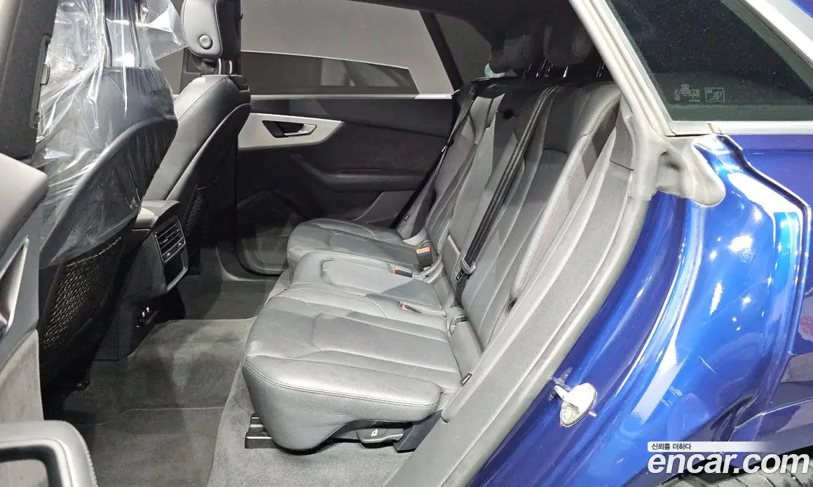 Audi Q8 2020 3.0 автомат (гидро), фото 16 Audi Q8 2020 3.0 автомат (гидро), фото 16