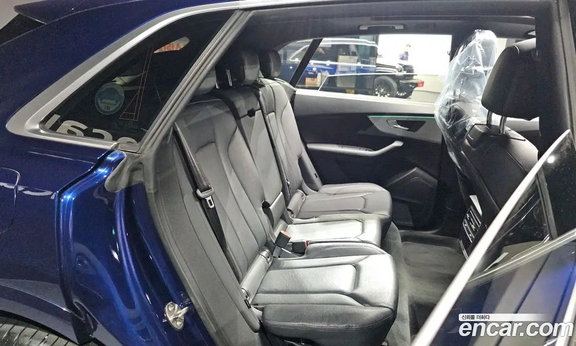 Audi Q8 2020 3.0 автомат (гидро), фото 17 Audi Q8 2020 3.0 автомат (гидро), фото 17