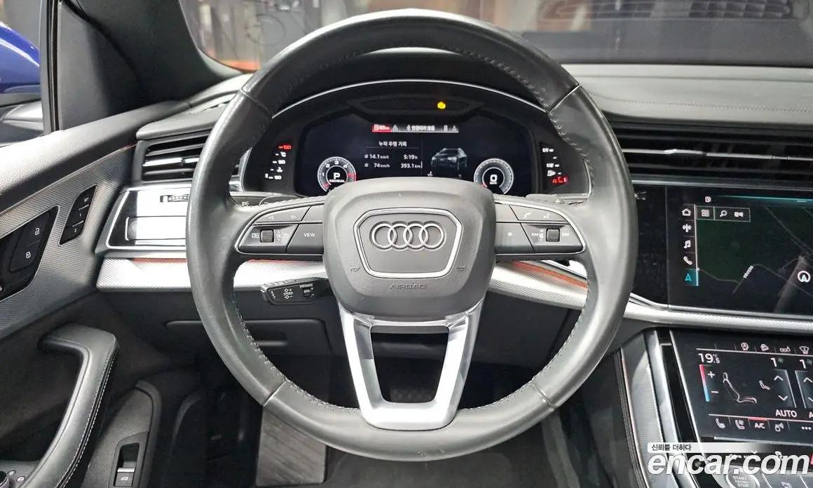 Audi Q8 2020 3.0 автомат (гидро), фото 19 Audi Q8 2020 3.0 автомат (гидро), фото 19