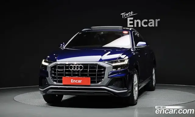 Audi Q8 2020 3.0 автомат (гидро), миниатюра 3 Audi Q8 2020 3.0 автомат (гидро), миниатюра 3