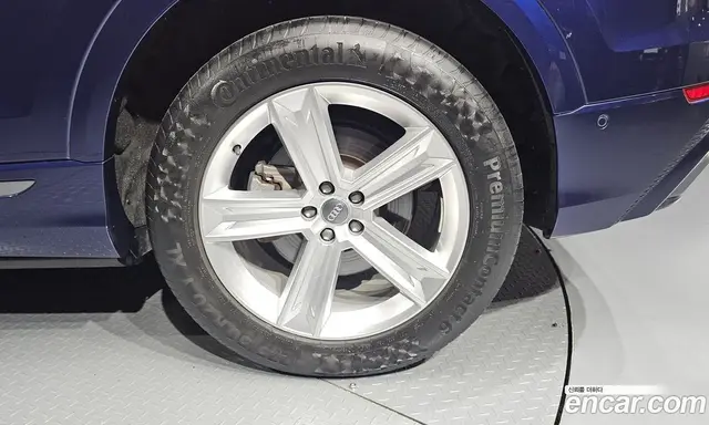 Audi Q8 2020 3.0 автомат (гидро), миниатюра 7 Audi Q8 2020 3.0 автомат (гидро), миниатюра 7
