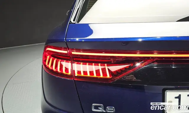 Audi Q8 2020 3.0 автомат (гидро), миниатюра 9 Audi Q8 2020 3.0 автомат (гидро), миниатюра 9