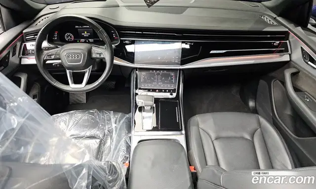 Audi Q8 2020 3.0 автомат (гидро), миниатюра 10 Audi Q8 2020 3.0 автомат (гидро), миниатюра 10