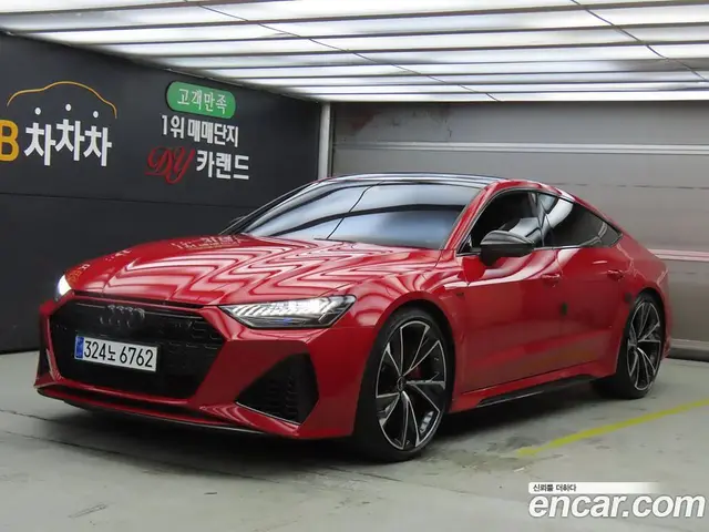 Audi RS7, 2021, 54 425 км Audi RS7, 2021, 54 425 км