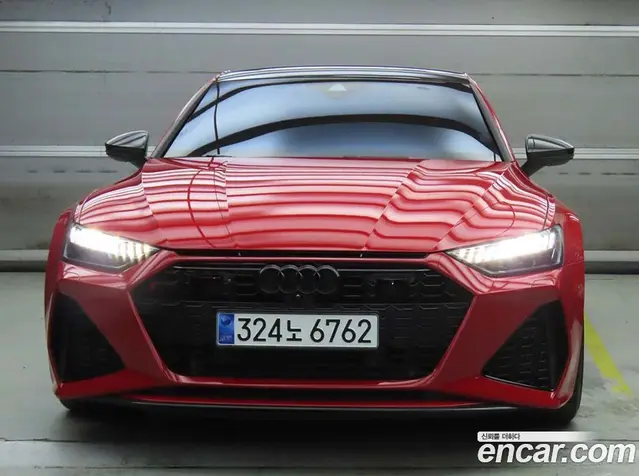 Audi RS7 2021 4.0 автомат (гидро), миниатюра 2