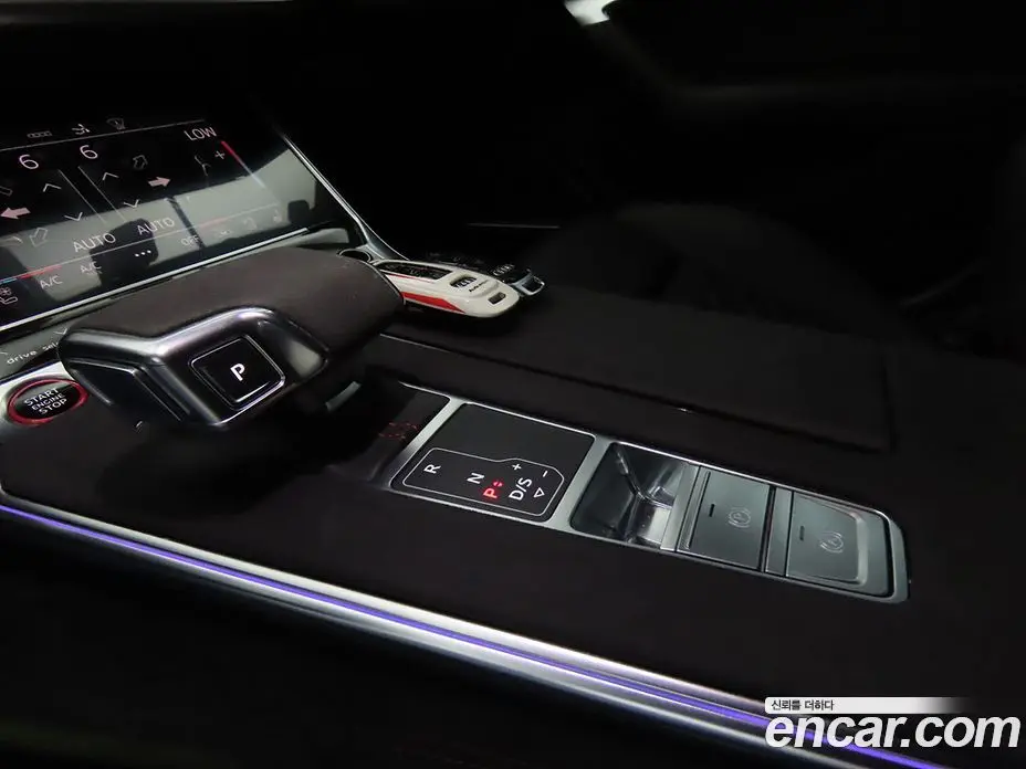 Audi RS7 2021 4.0 автомат (гидро), фото 11