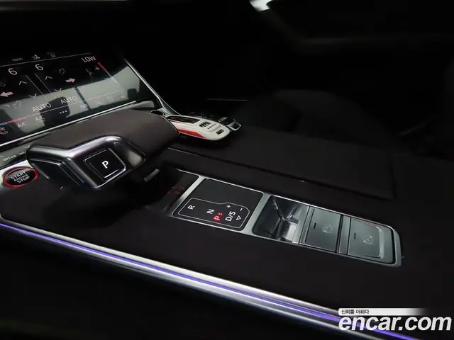 Audi RS7 2021 4.0 автомат (гидро), миниатюра 11