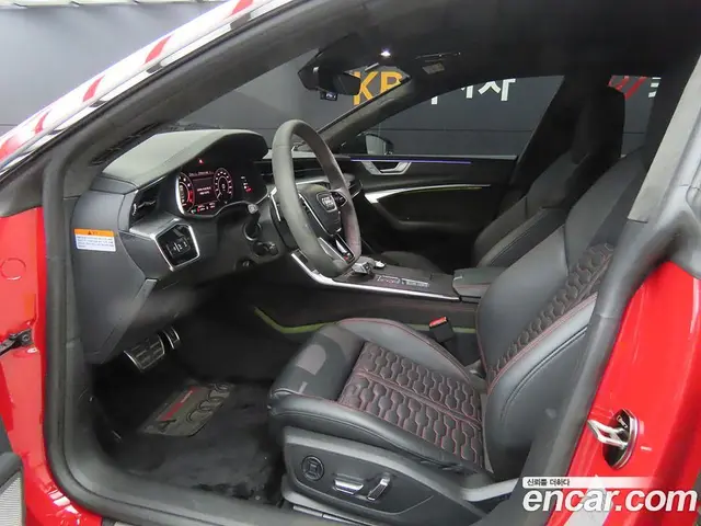 Audi RS7 2021 4.0 автомат (гидро), миниатюра 5