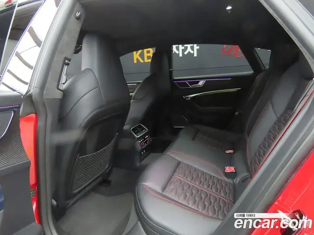 Audi RS7 2021 4.0 автомат (гидро), миниатюра 6