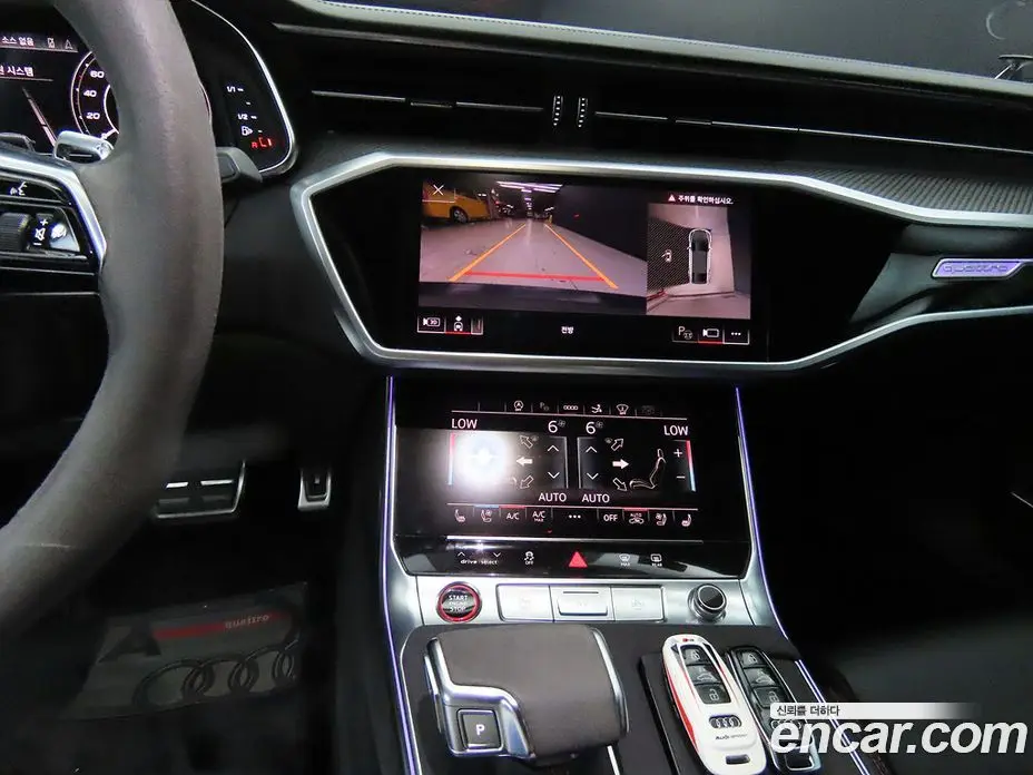 Audi RS7 2021 4.0 автомат (гидро), фото 10