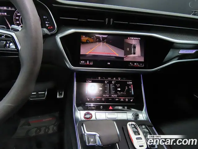Audi RS7 2021 4.0 автомат (гидро), миниатюра 10
