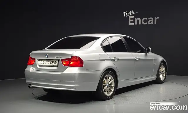 BMW 3 серия, 2011, 41 317 км