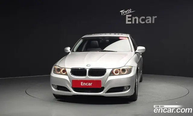 BMW 3 серия 2011 2.0 автомат (гидро), миниатюра 2