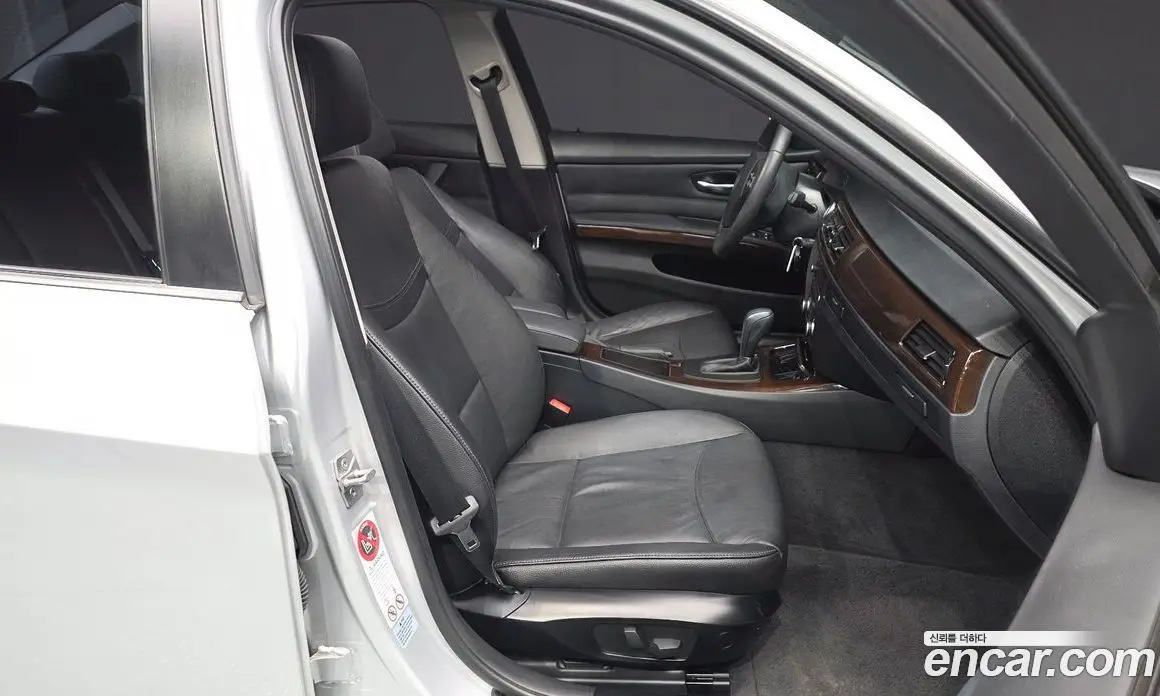 BMW 3 серия 2011 2.0 автомат (гидро), фото 15