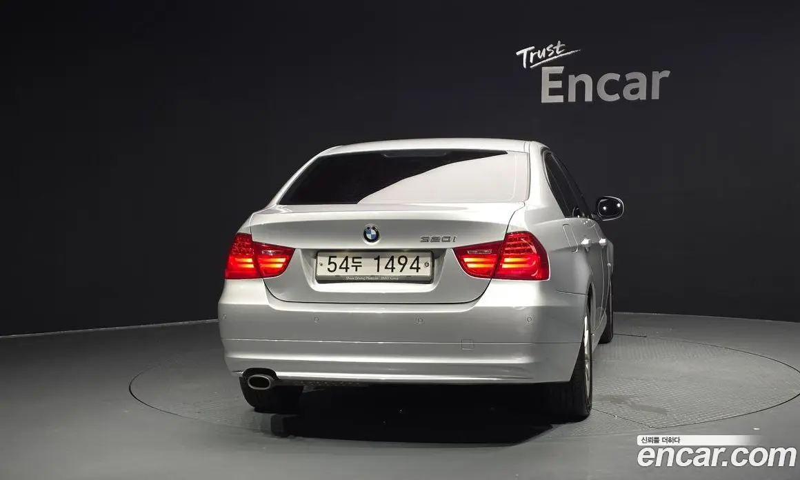BMW 3 серия 2011 2.0 автомат (гидро), фото 3