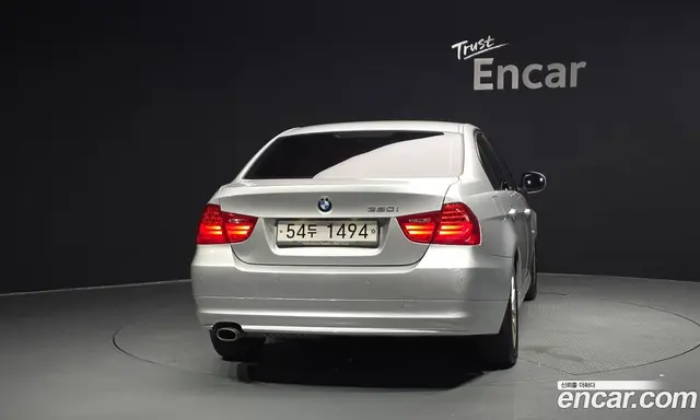 BMW 3 серия 2011 2.0 автомат (гидро), миниатюра 3