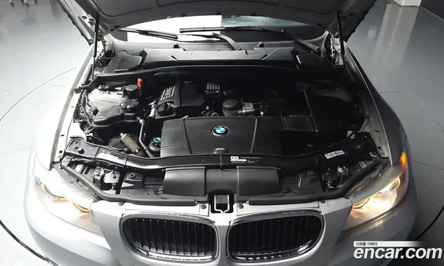 BMW 3 серия 2011 2.0 автомат (гидро), миниатюра 5