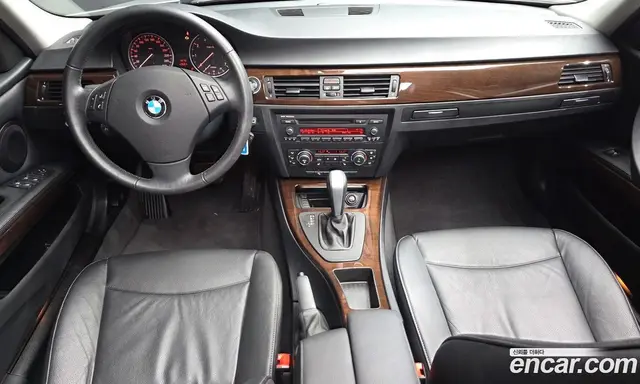 BMW 3 серия 2011 2.0 автомат (гидро), миниатюра 9