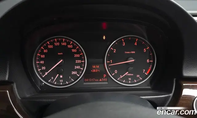 BMW 3 серия 2011 2.0 автомат (гидро), миниатюра 10