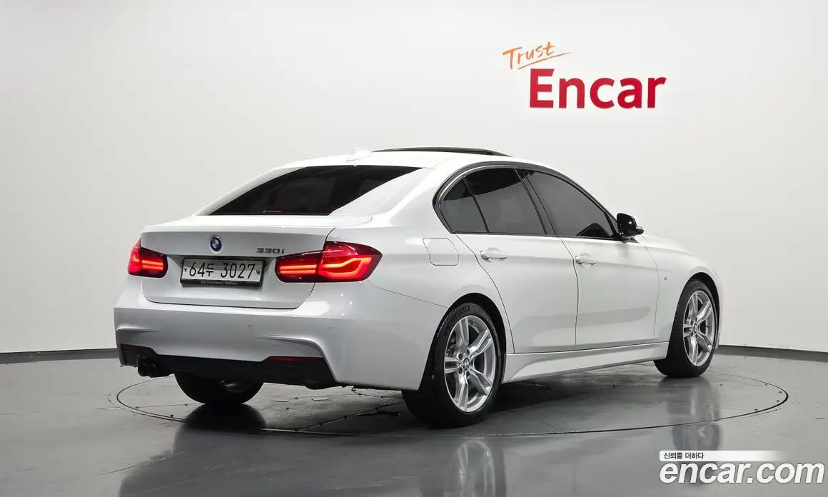 BMW 3 серия 2018 2.0 автомат (гидро), фото 2 BMW 3 серия 2018 2.0 автомат (гидро), фото 2