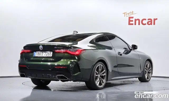 BMW 4 серия, 2022, 46 895 км
