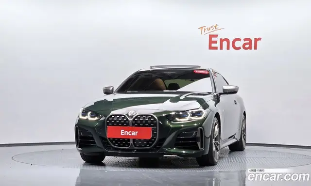 BMW 4 серия 2022 3.0 автомат (гидро), миниатюра 2