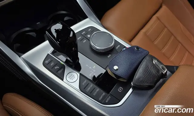 BMW 4 серия 2022 3.0 автомат (гидро), миниатюра 11
