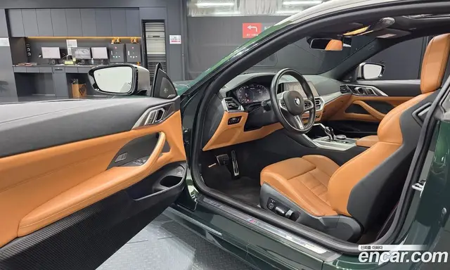 BMW 4 серия 2022 3.0 автомат (гидро), миниатюра 12