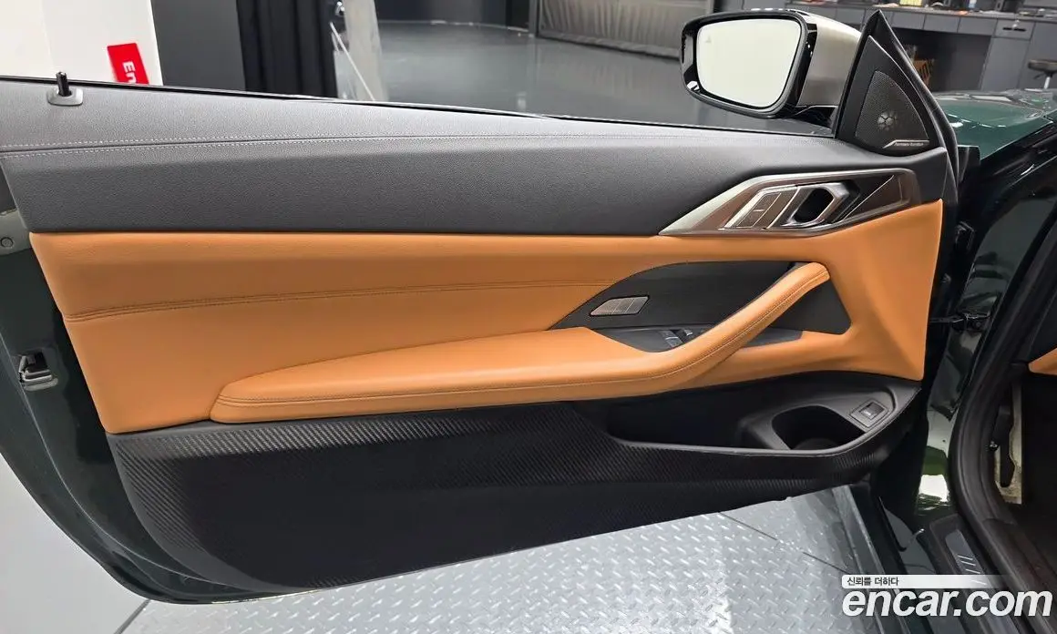 BMW 4 серия 2022 3.0 автомат (гидро), фото 13