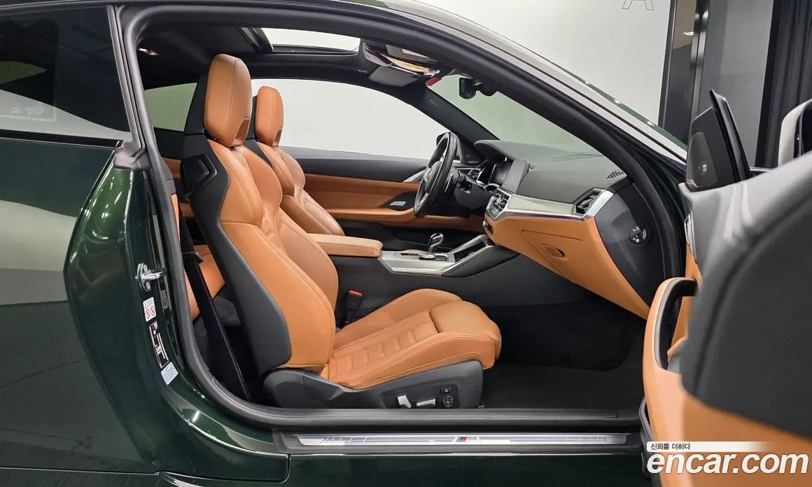 BMW 4 серия 2022 3.0 автомат (гидро), фото 15
