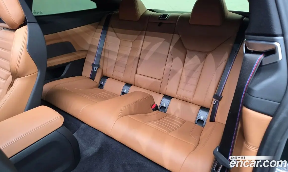 BMW 4 серия 2022 3.0 автомат (гидро), фото 16