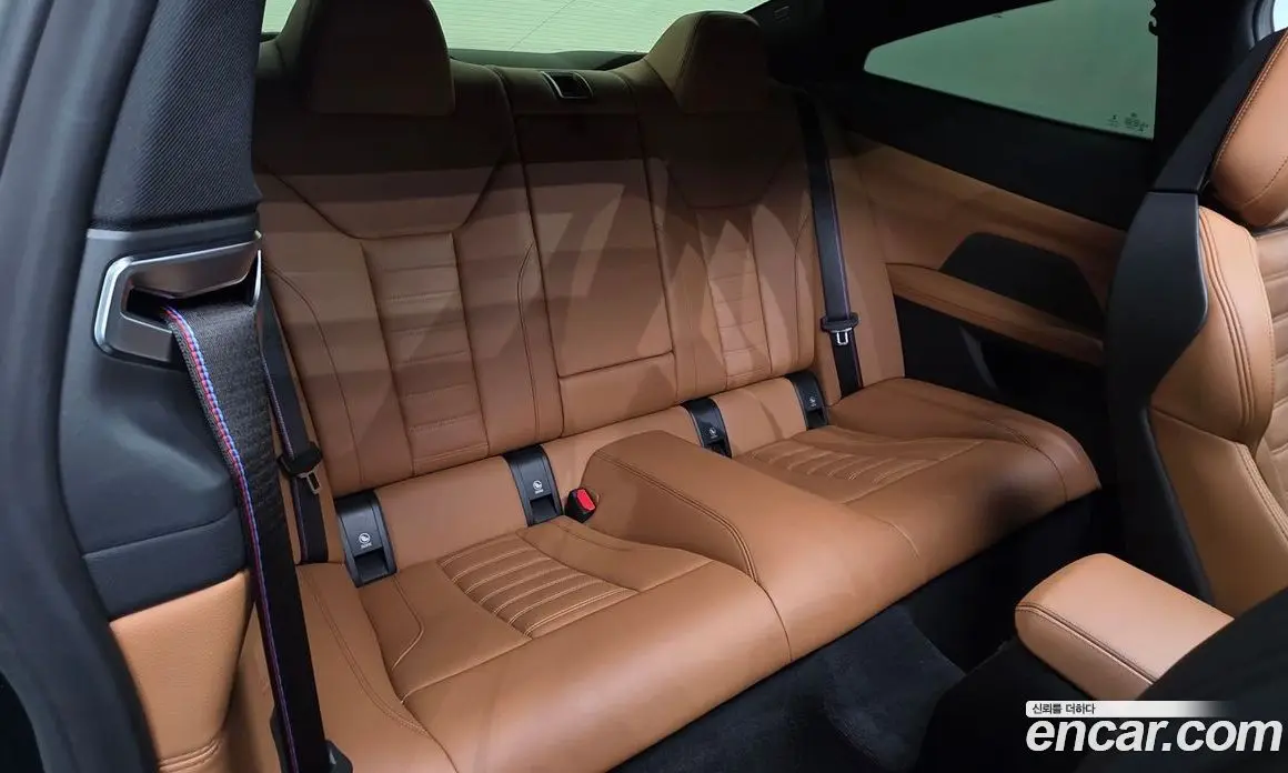 BMW 4 серия 2022 3.0 автомат (гидро), фото 17