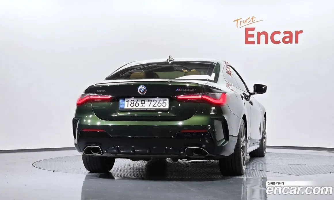 BMW 4 серия 2022 3.0 автомат (гидро), фото 3